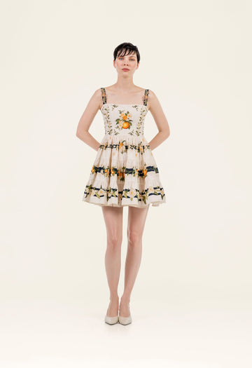 Lima Valle Mini Dress
