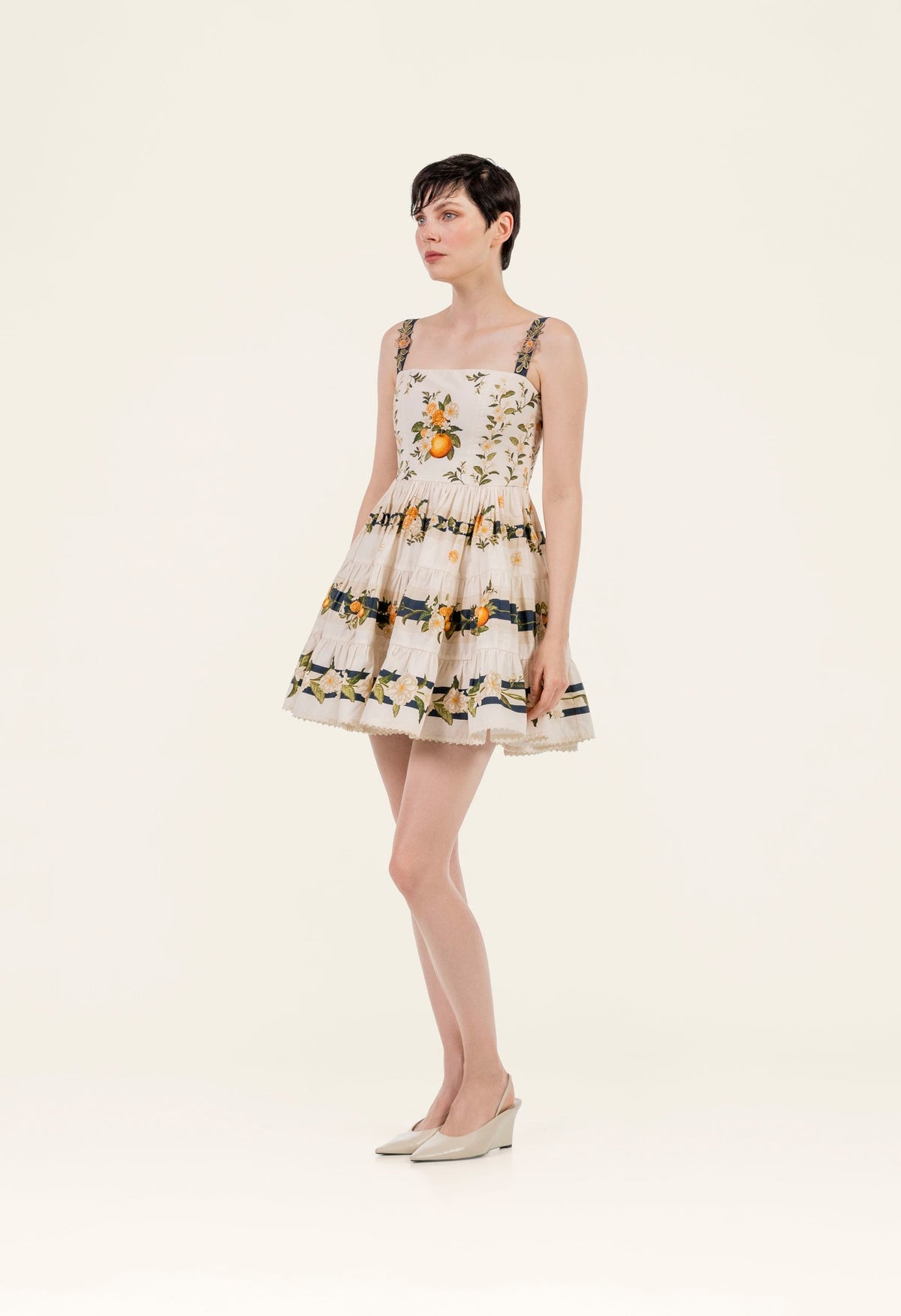 Lima Valle Mini Dress