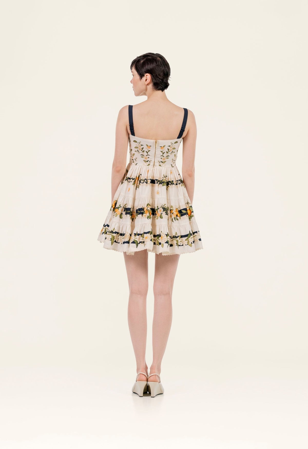Lima Valle Mini Dress