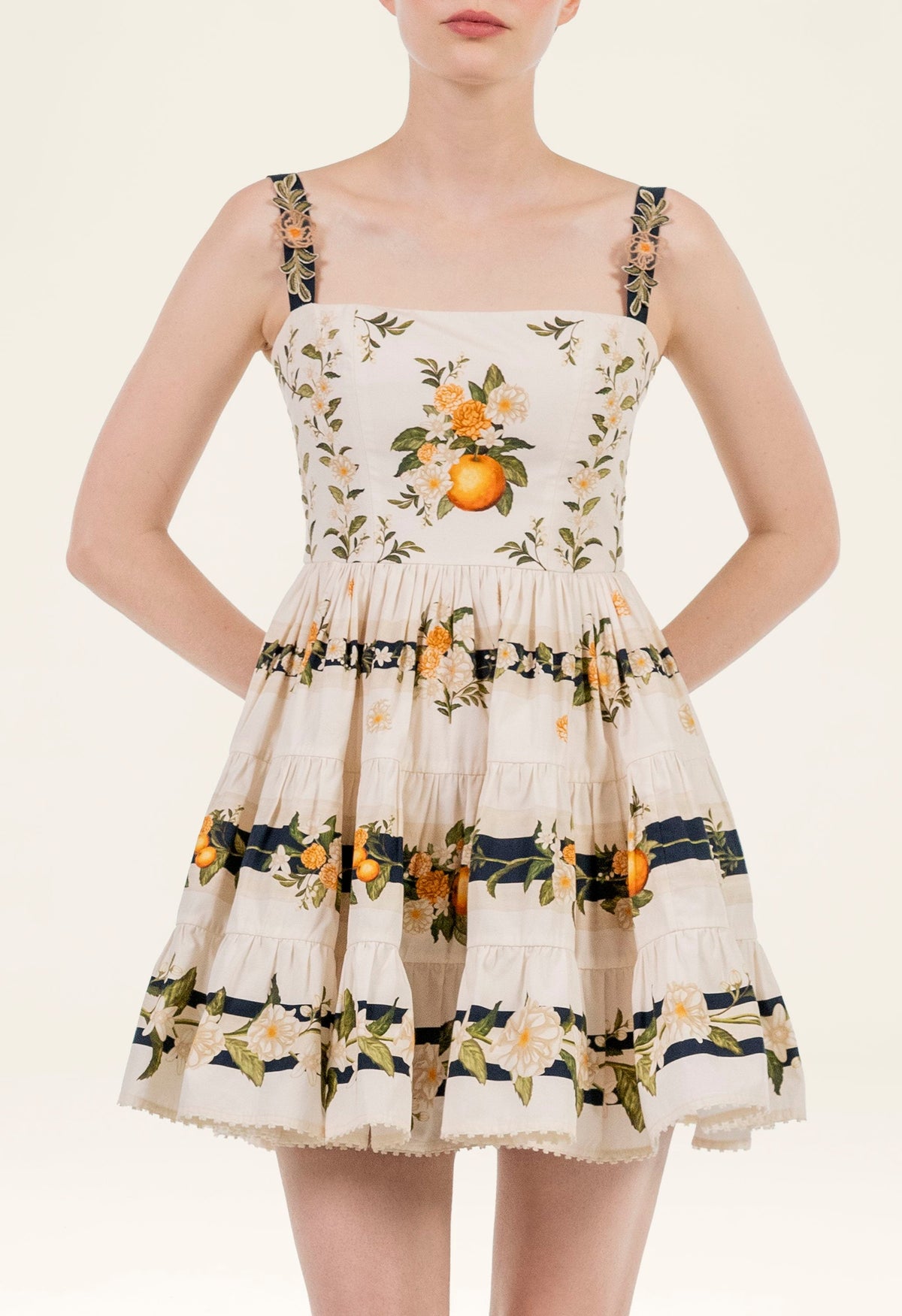 Lima Valle Mini Dress