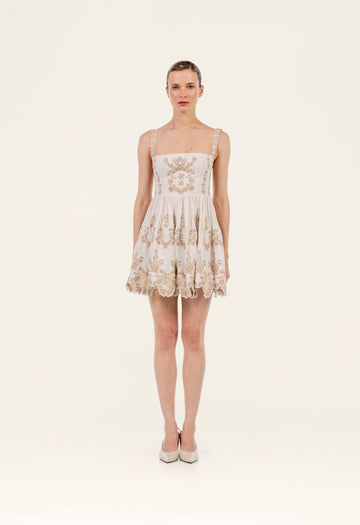 Mielero Cauca Mini Dress