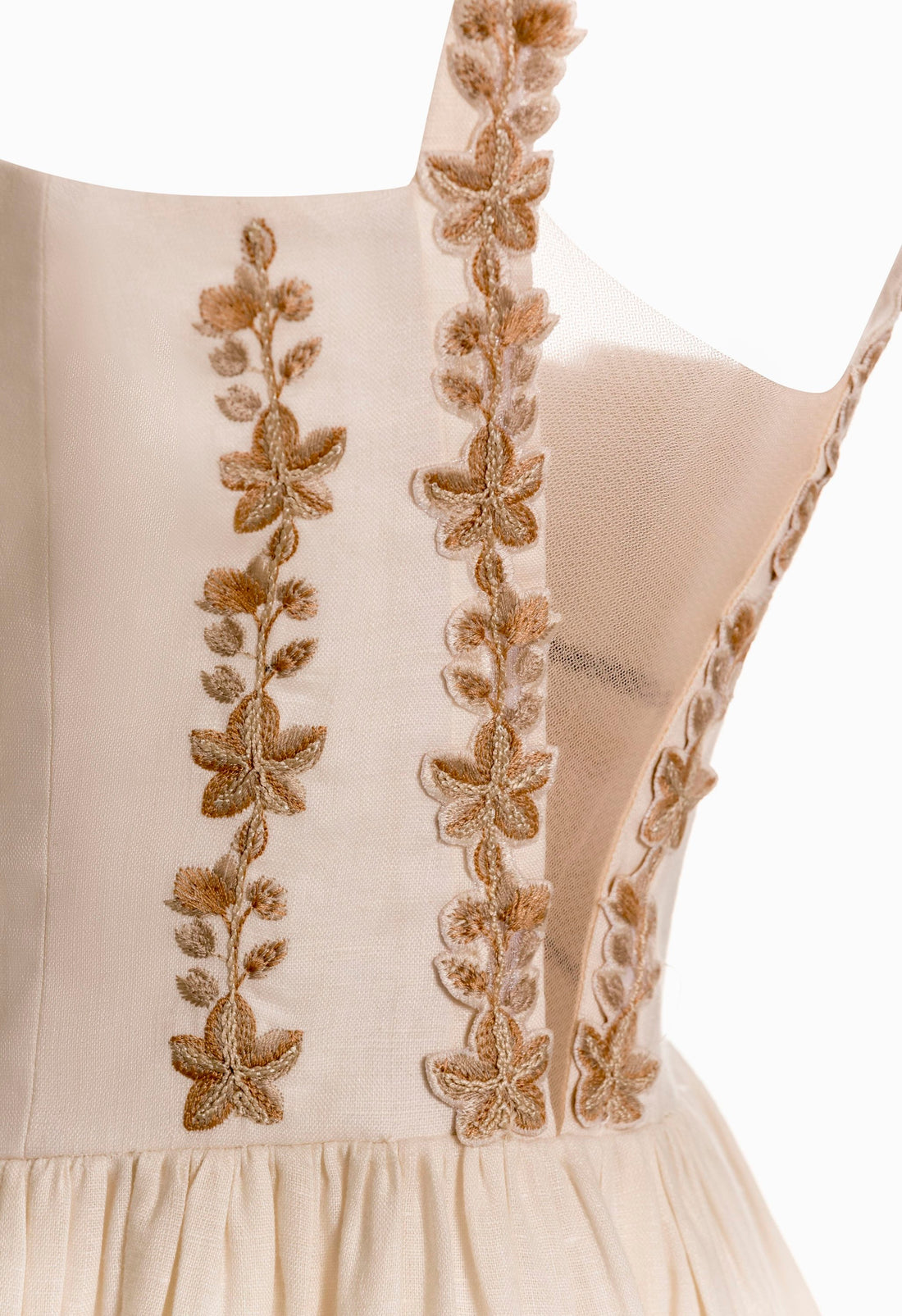 Mielero Cauca Mini Dress