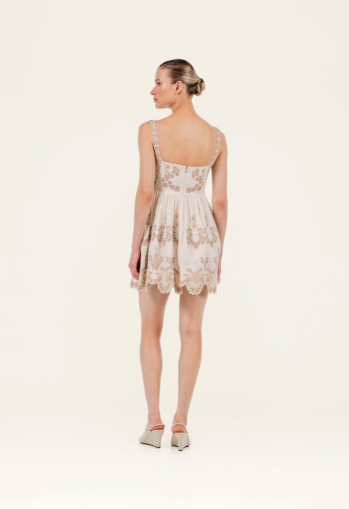 Mielero Cauca Mini Dress