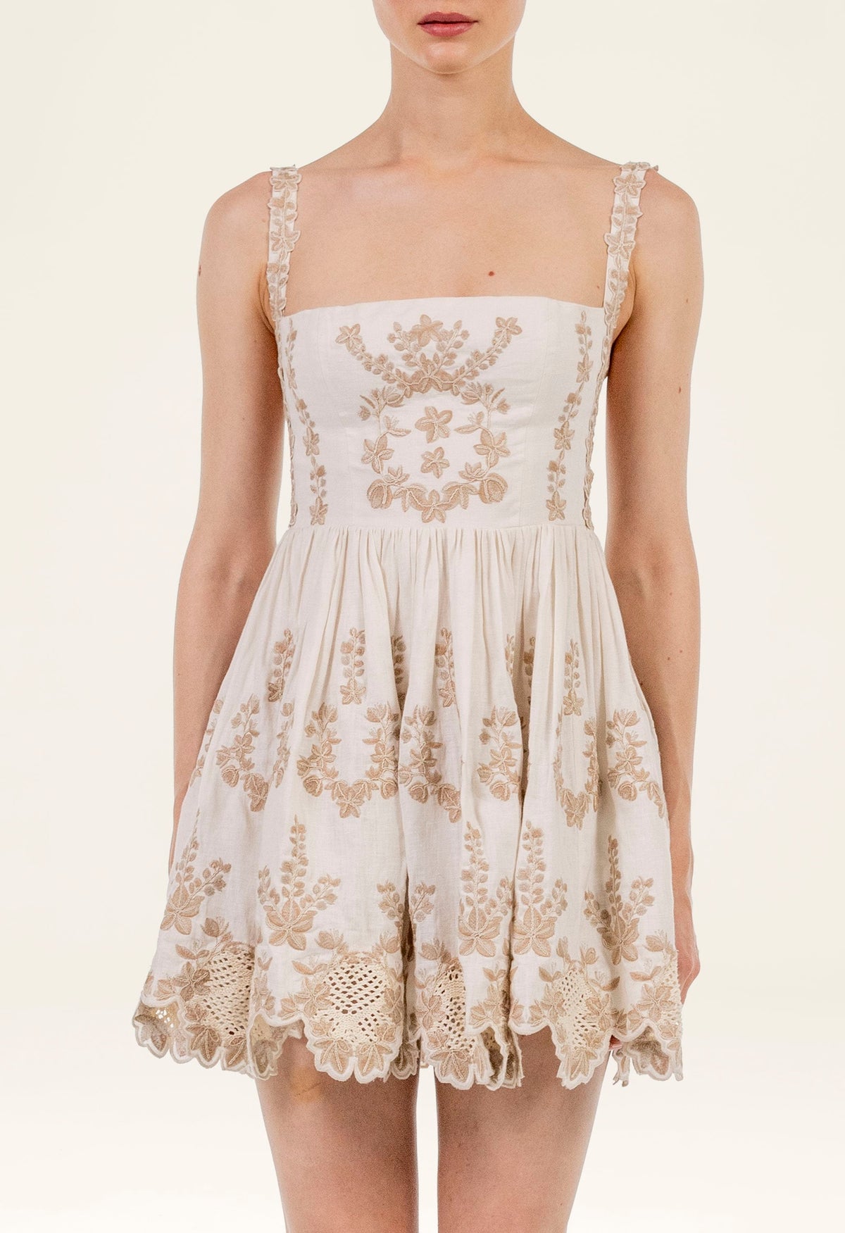 Mielero Cauca Mini Dress
