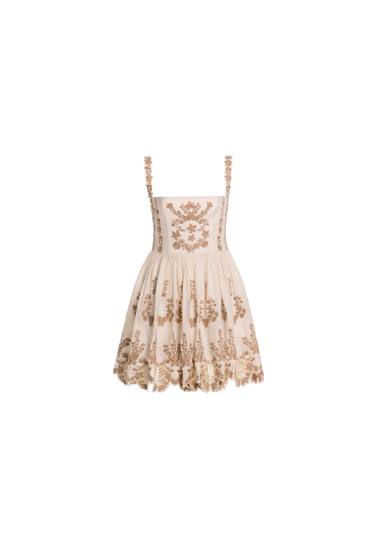 Mielero Cauca Mini Dress