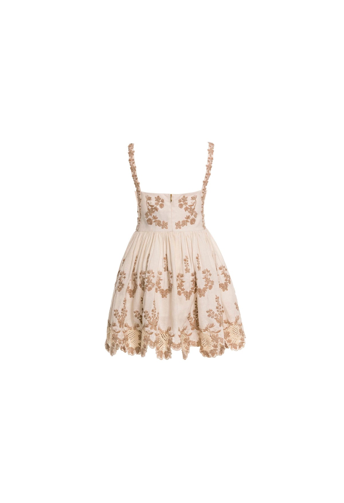 Mielero Cauca Mini Dress