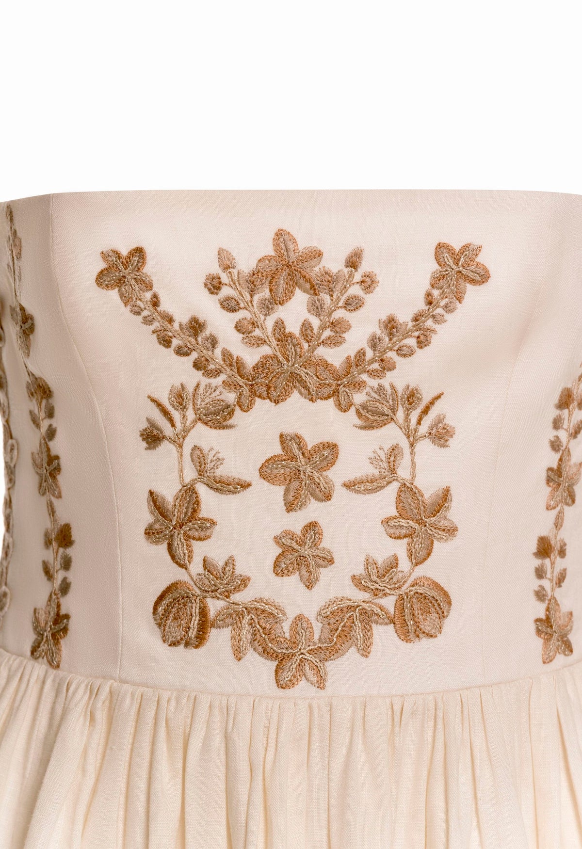 Mielero Cauca Mini Dress