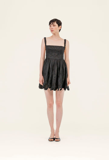 Mielero Cauca Mini Dress