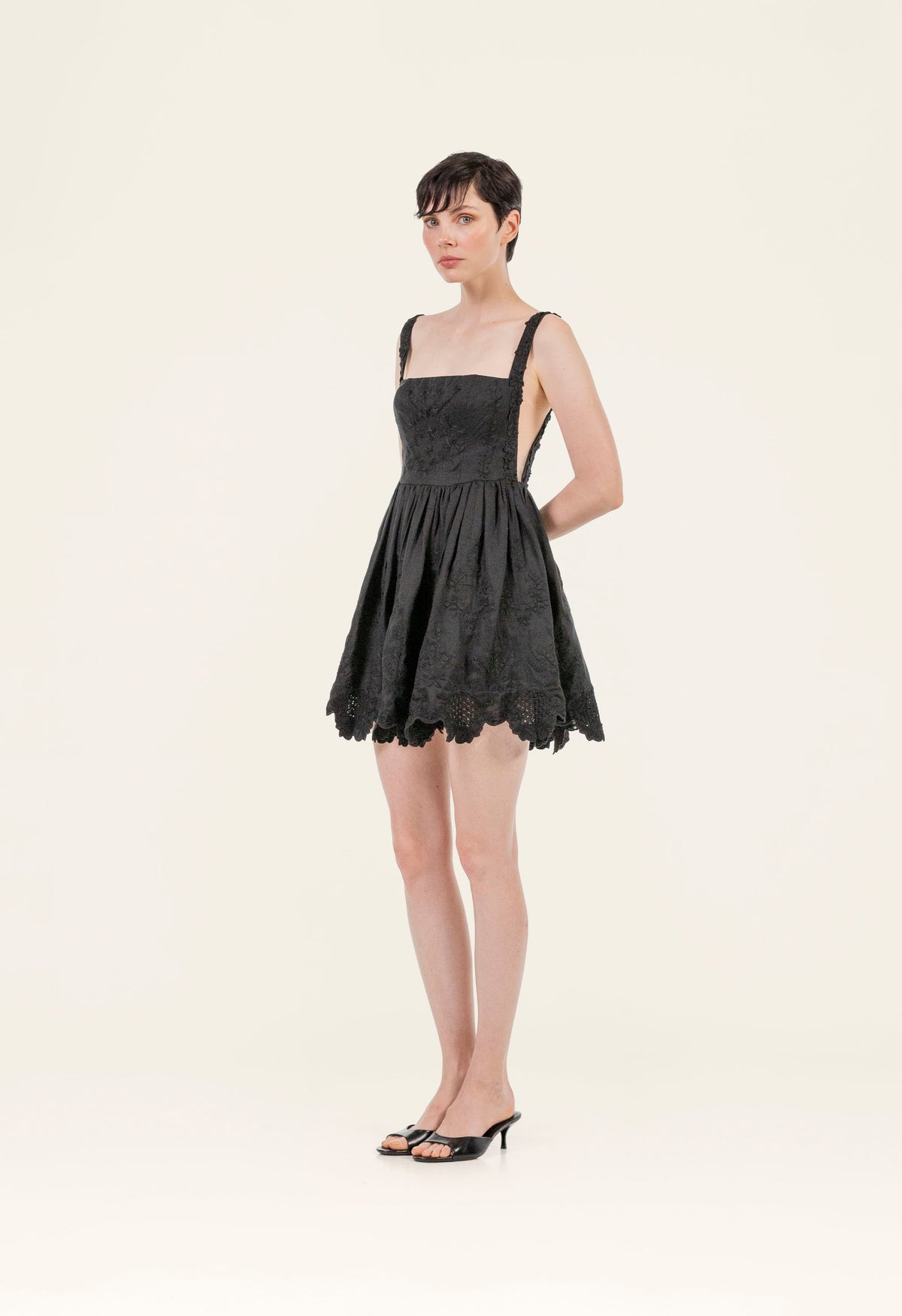 Mielero Cauca Mini Dress