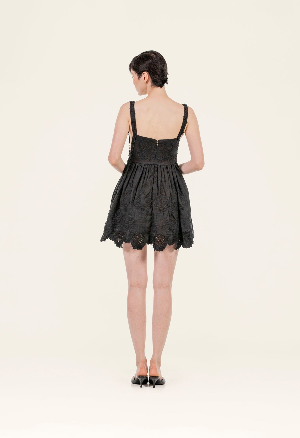 Mielero Cauca Mini Dress