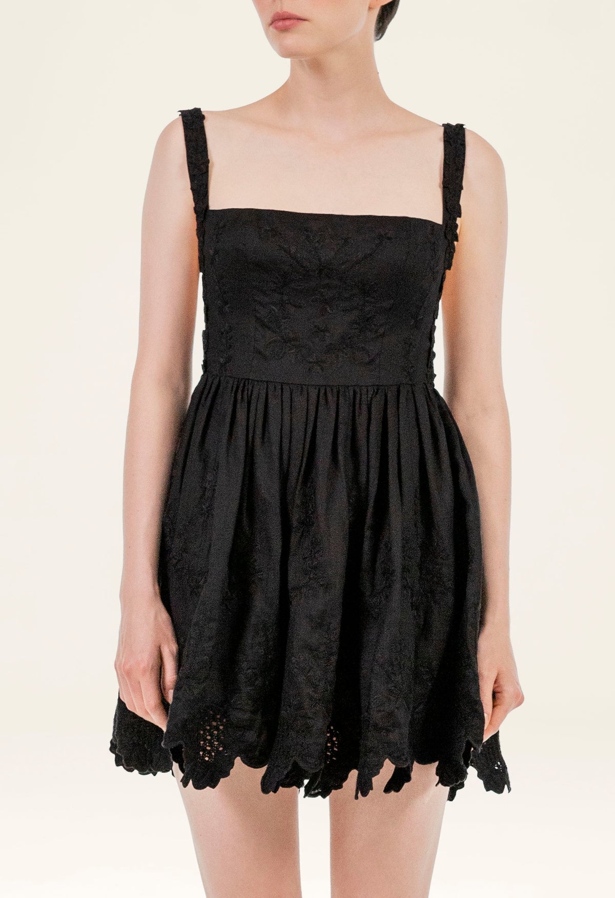 Mielero Cauca Mini Dress