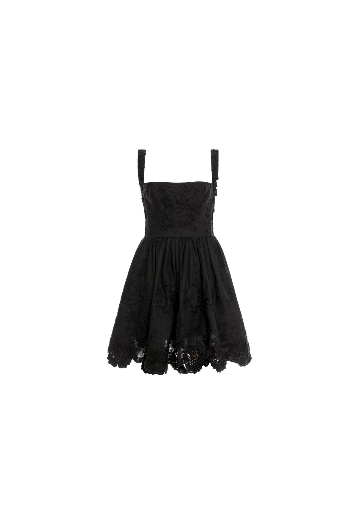 Mielero Cauca Mini Dress