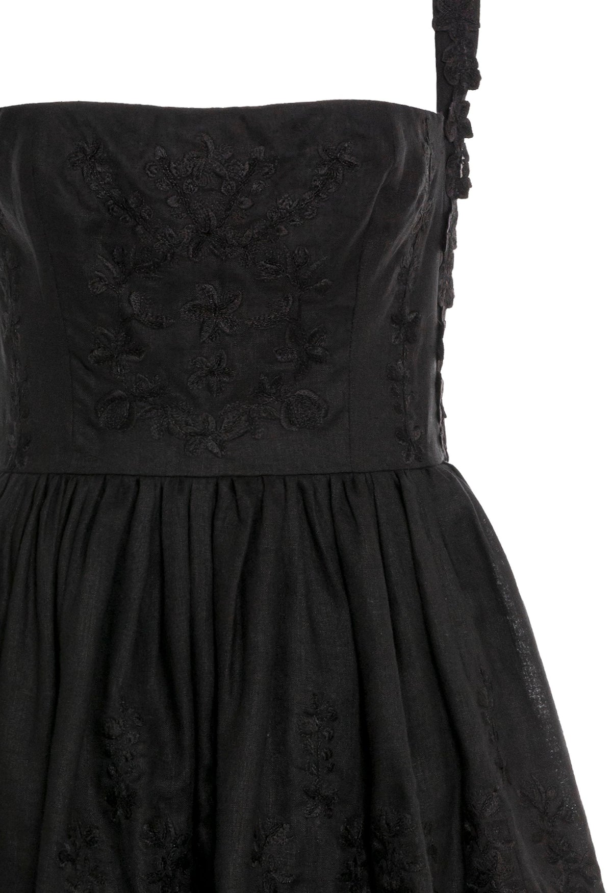 Mielero Cauca Mini Dress