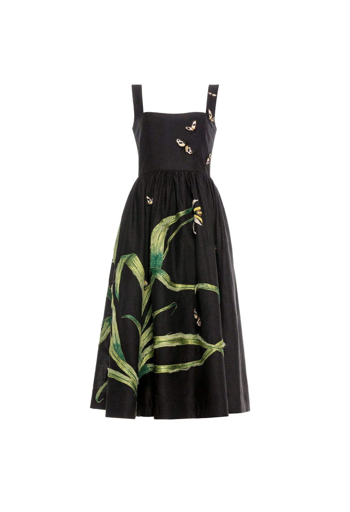 Pasion Azucar Midi Dress