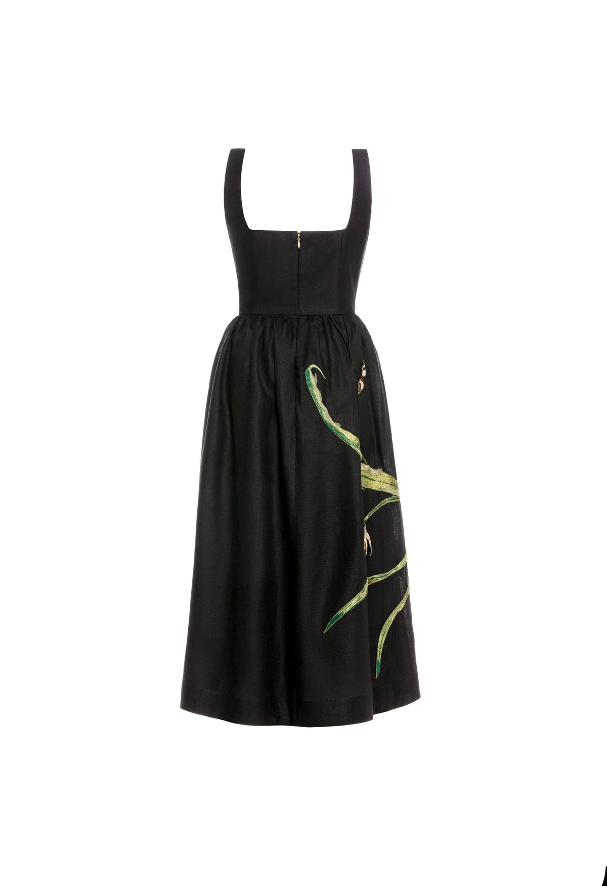 Pasion Azucar Midi Dress