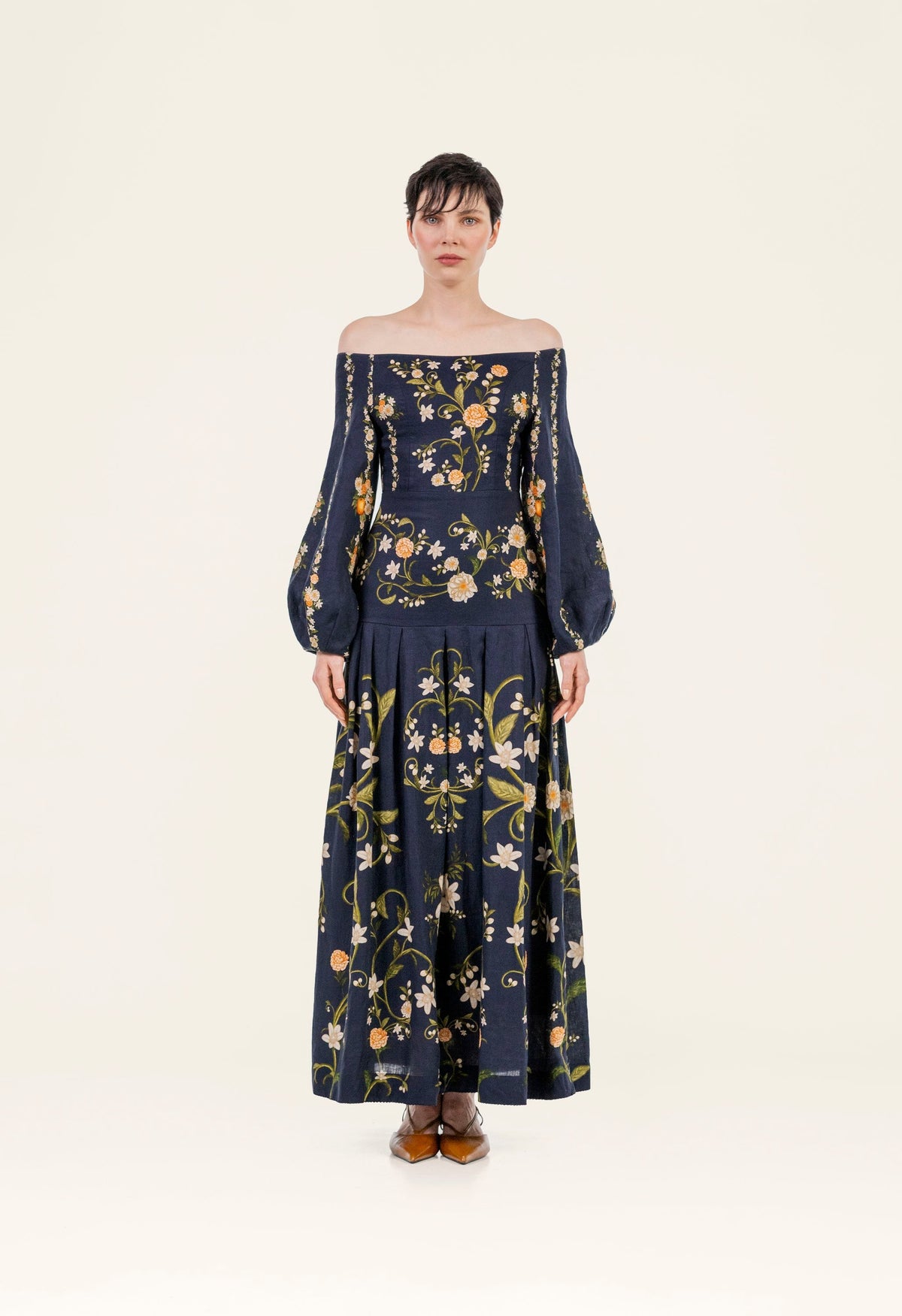 Senlis Valle Maxi Dress