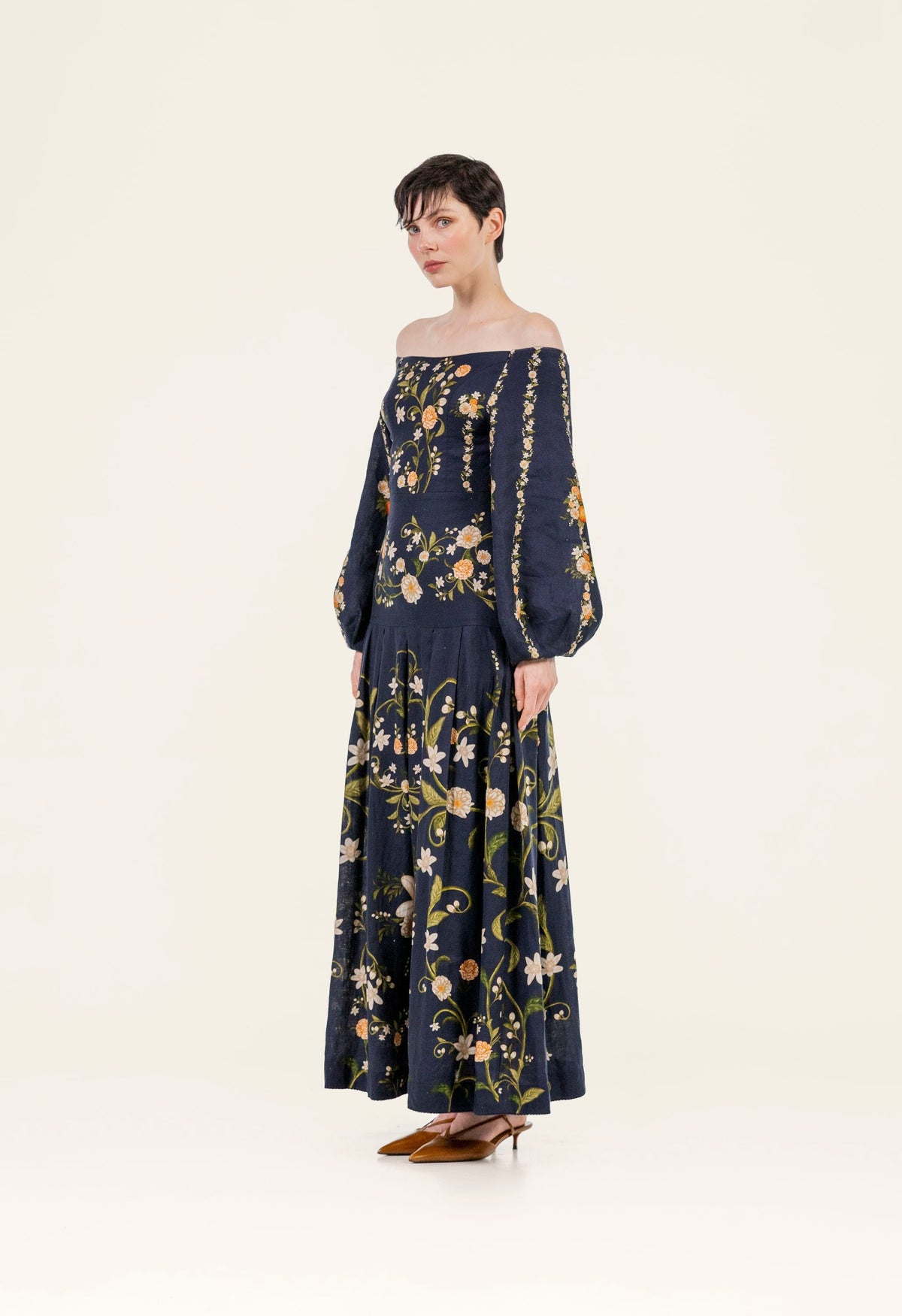 Senlis Valle Maxi Dress
