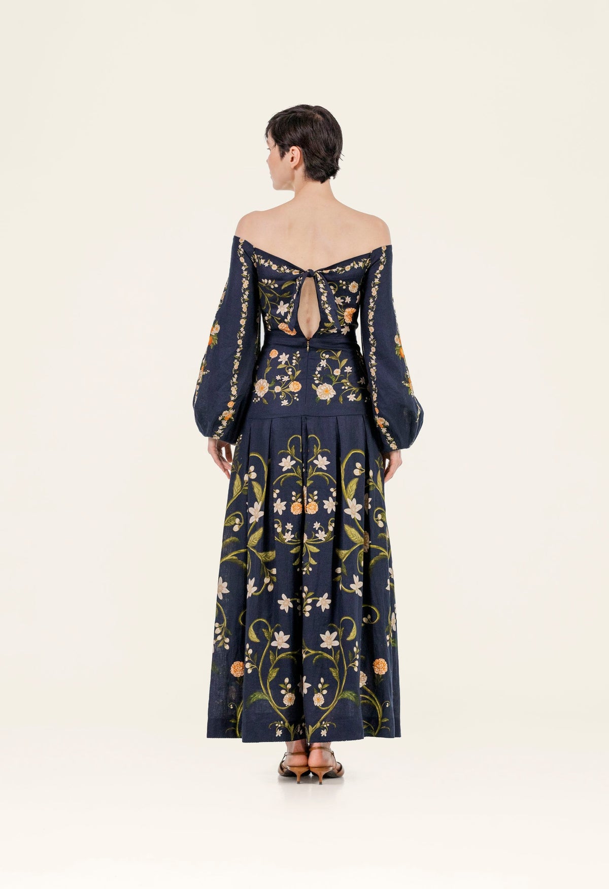 Senlis Valle Maxi Dress