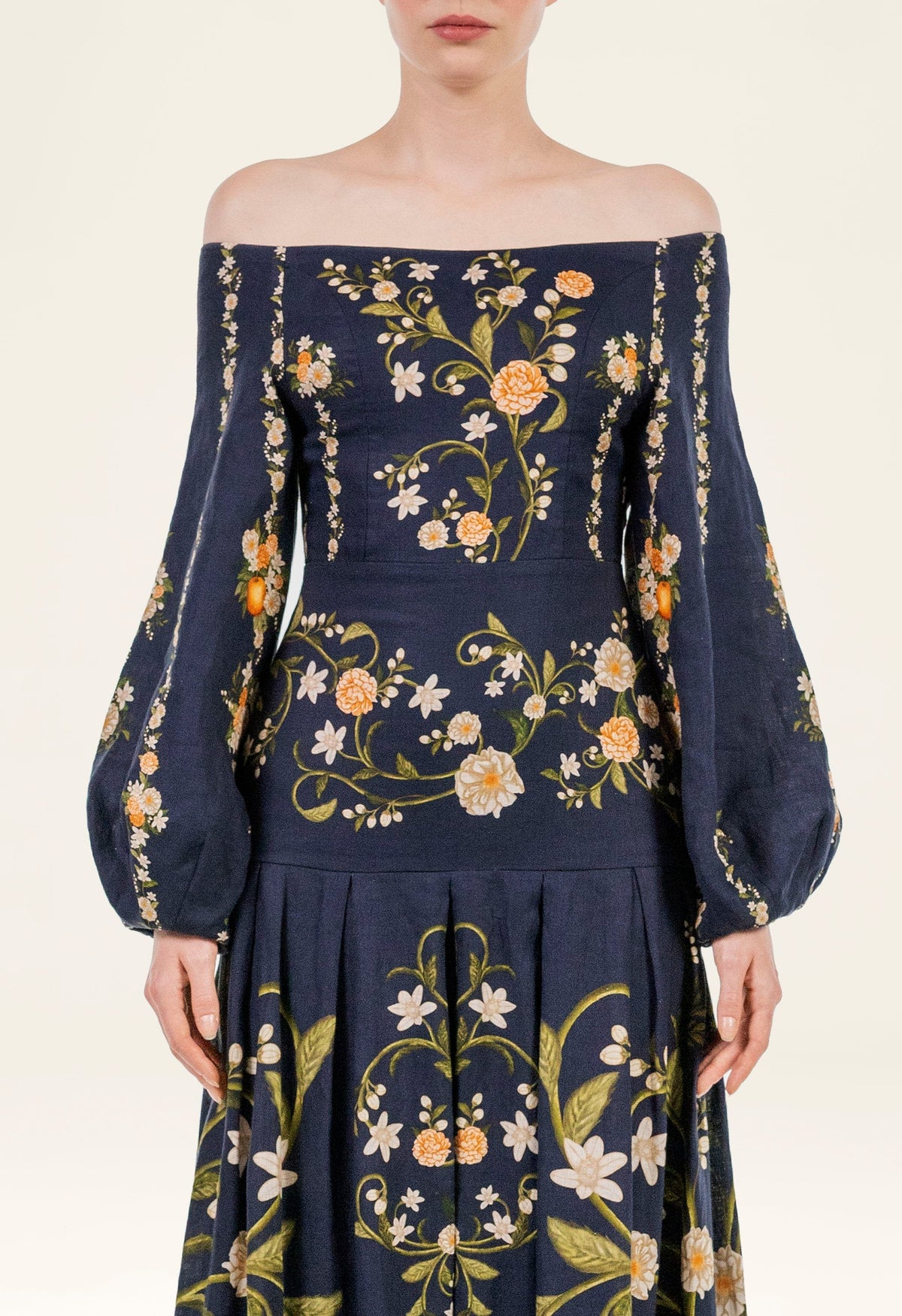 Senlis Valle Maxi Dress