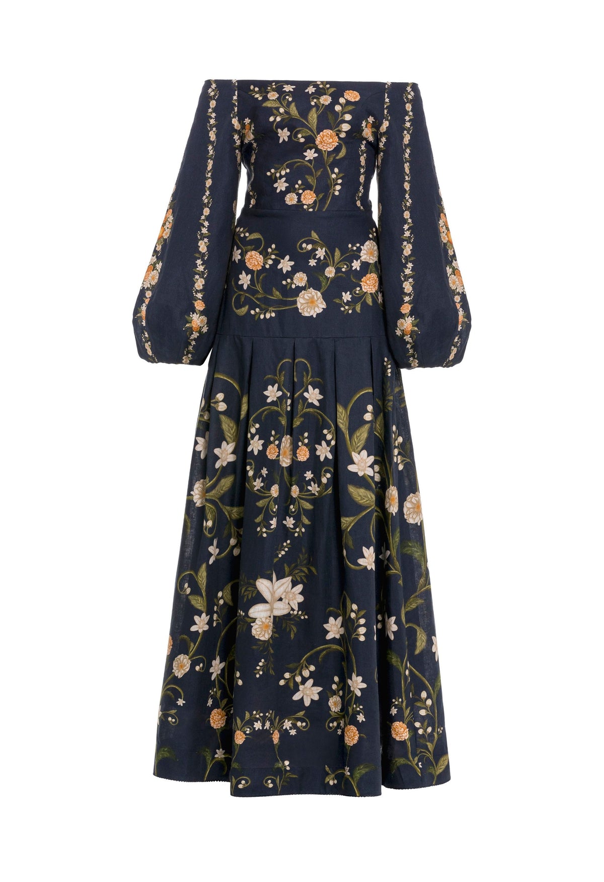 Senlis Valle Maxi Dress