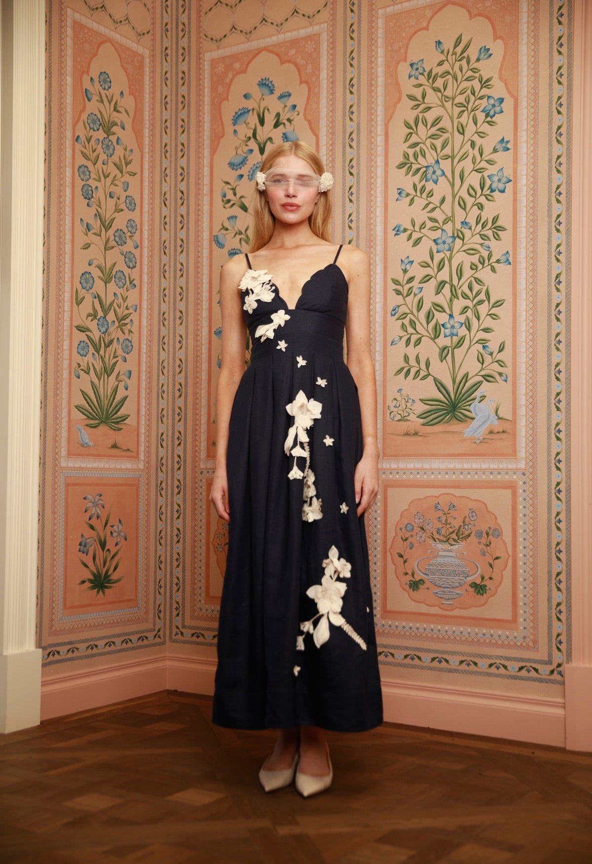 Sula Cauca Maxi Dress