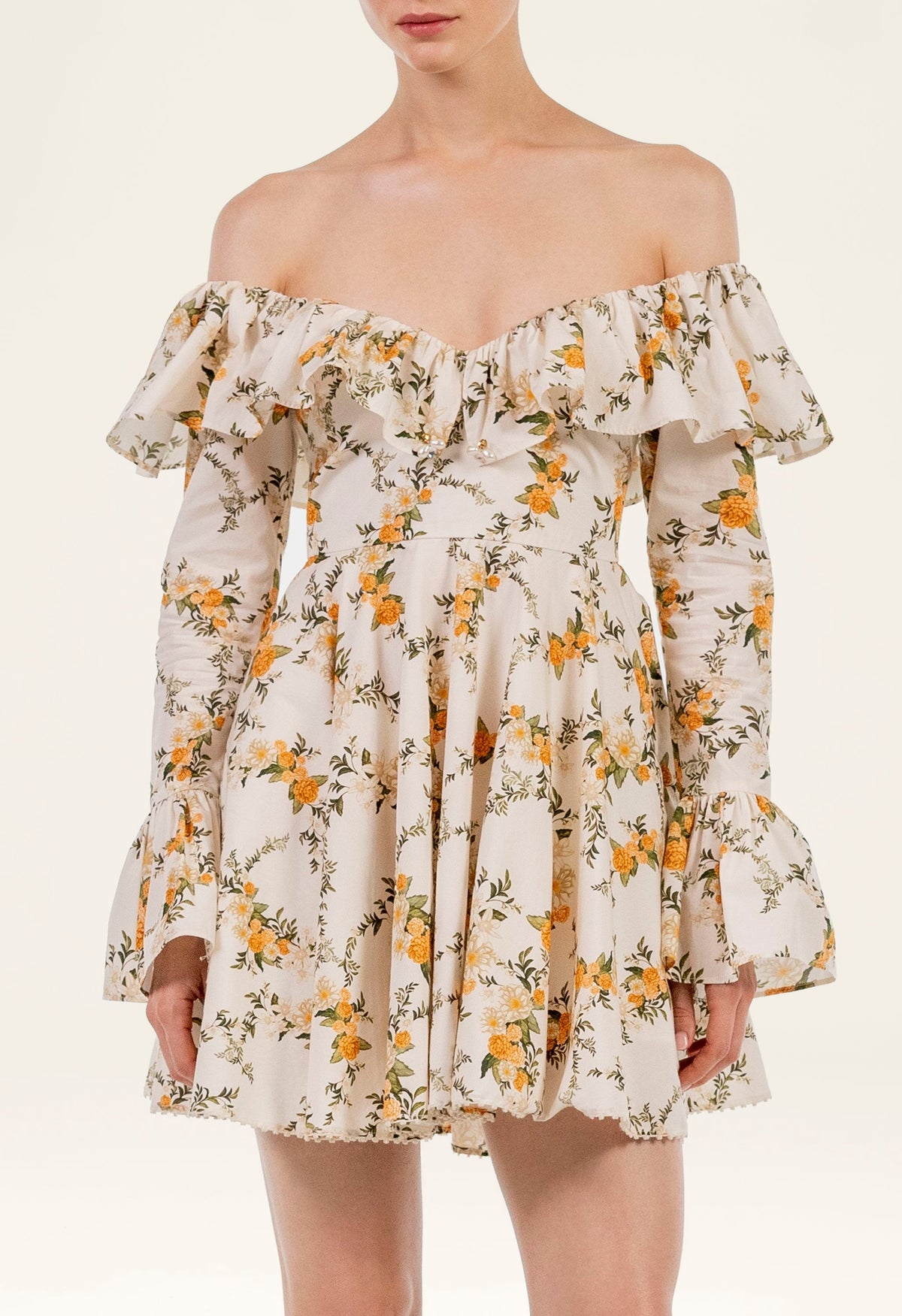 Verso Valle Mini Dress