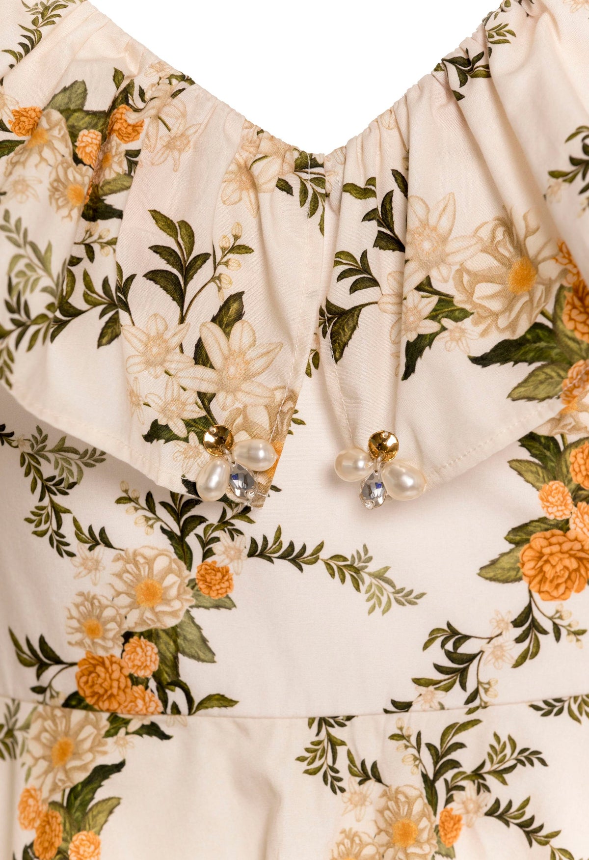 Verso Valle Mini Dress