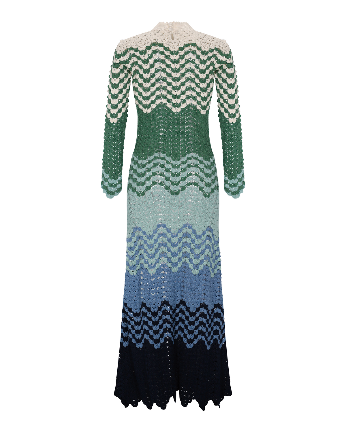 Musa Maxi Dress | Blues