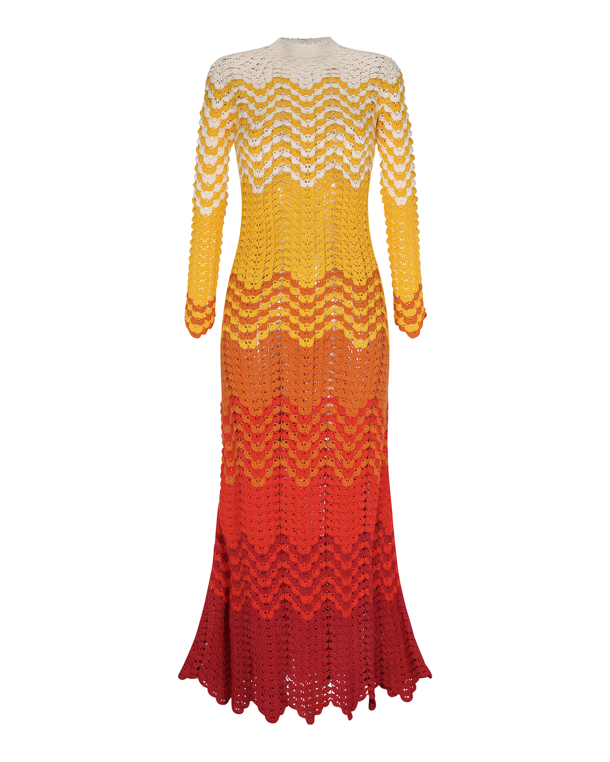 Musa Maxi Dress | Sunset
