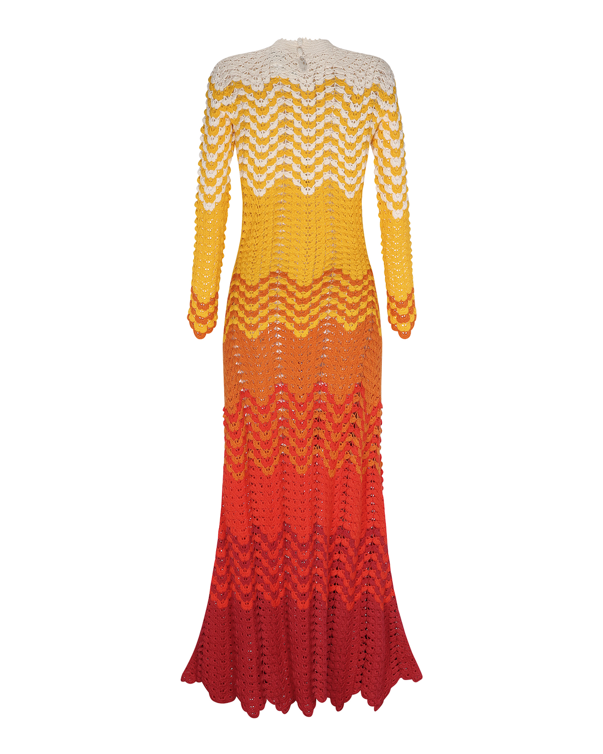 Musa Maxi Dress | Sunset