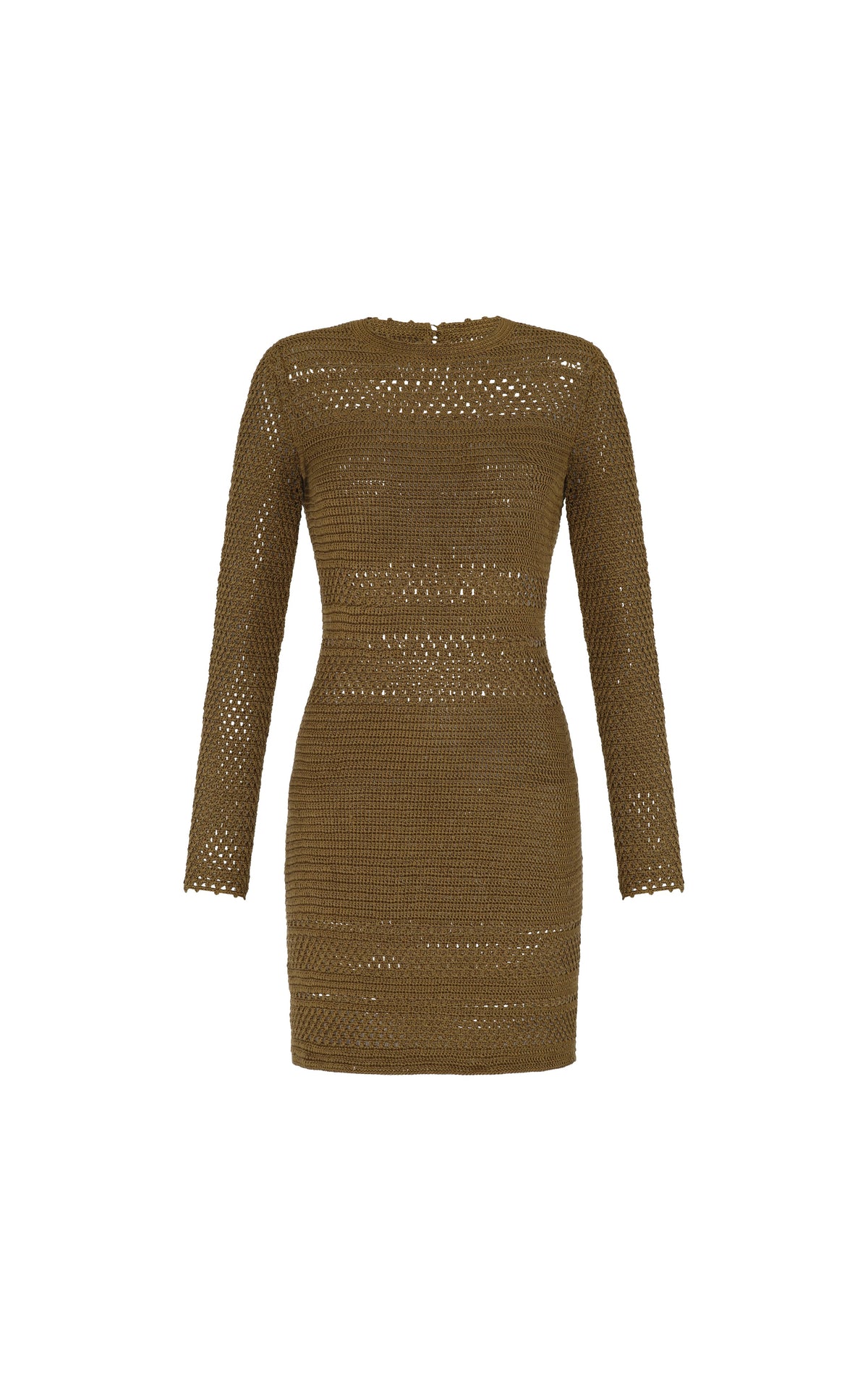 Nauta Mini Dress | Olive