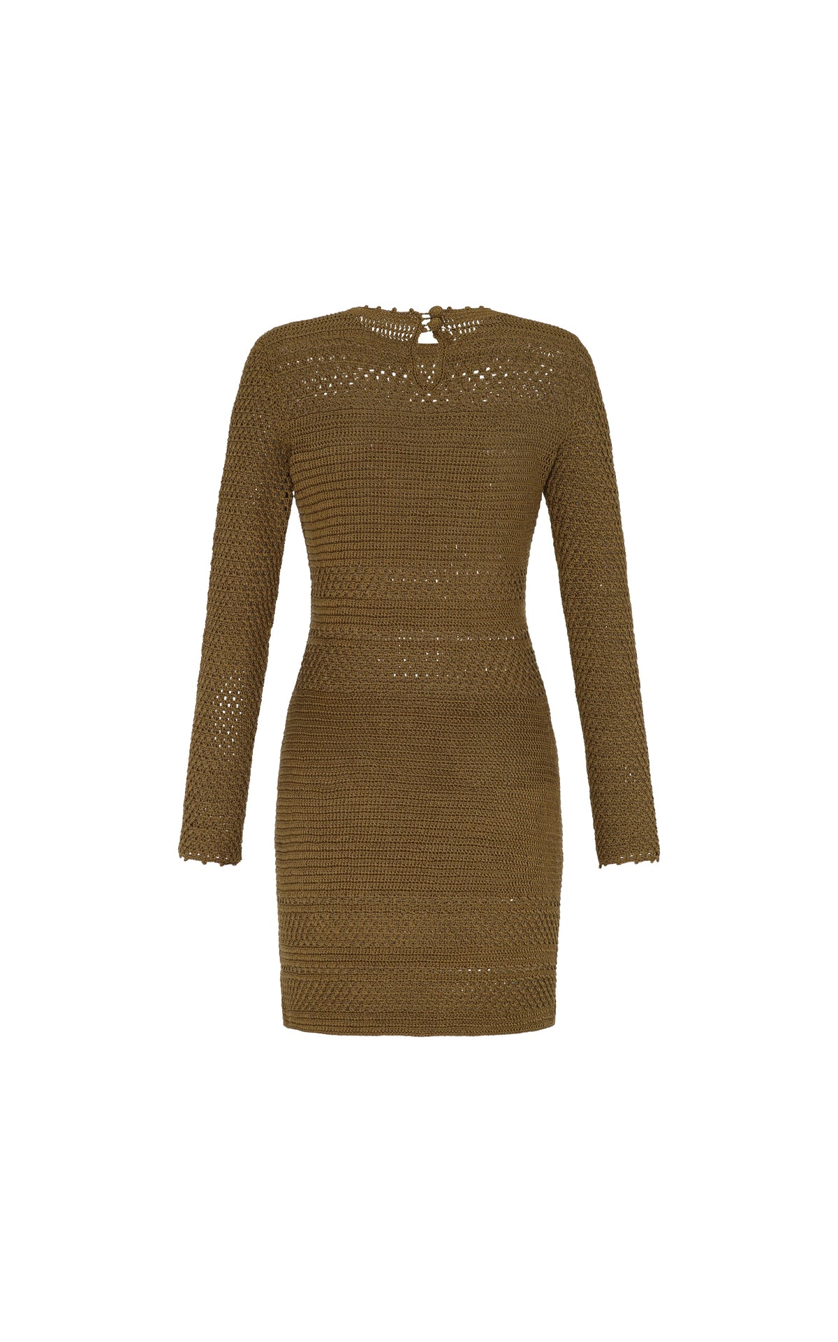 Nauta Mini Dress | Olive