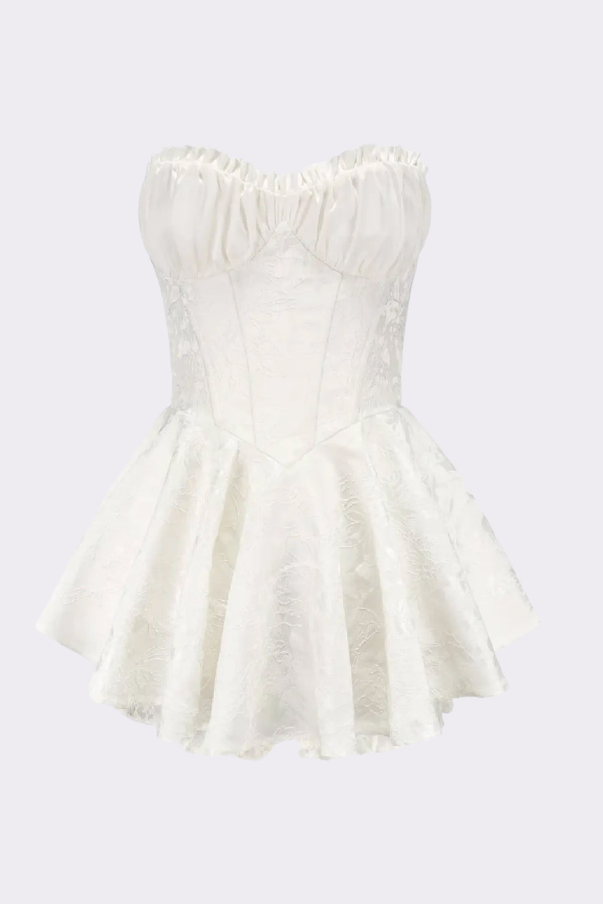 Airina Dress White