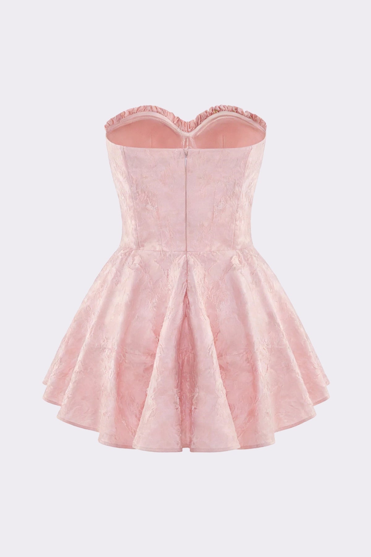 Airina Dress (Blush Pink)