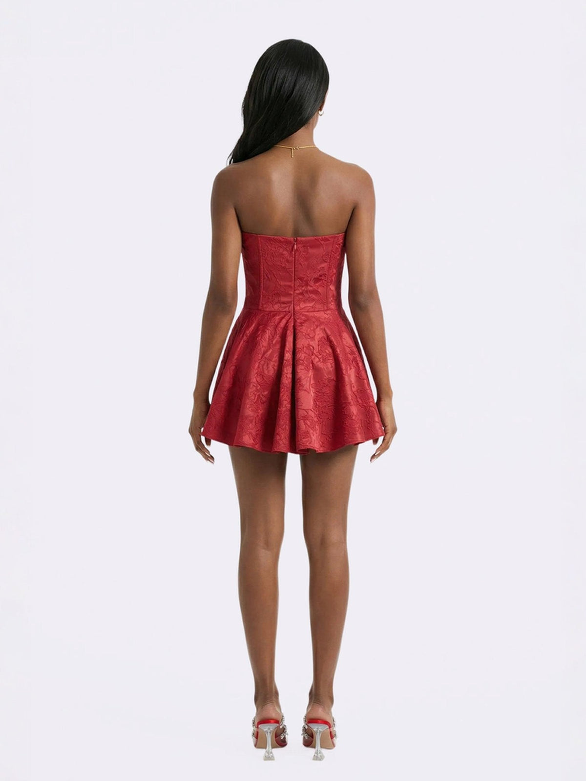 Airina Dress (Red)