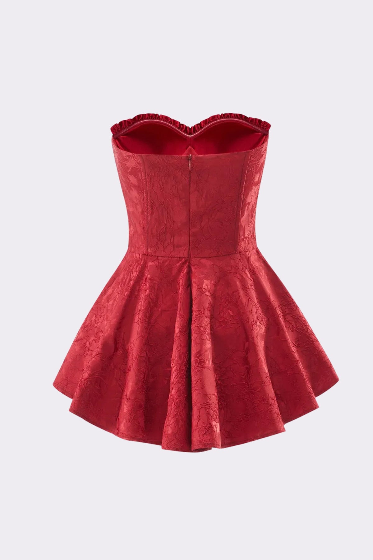 Airina Dress (Red)