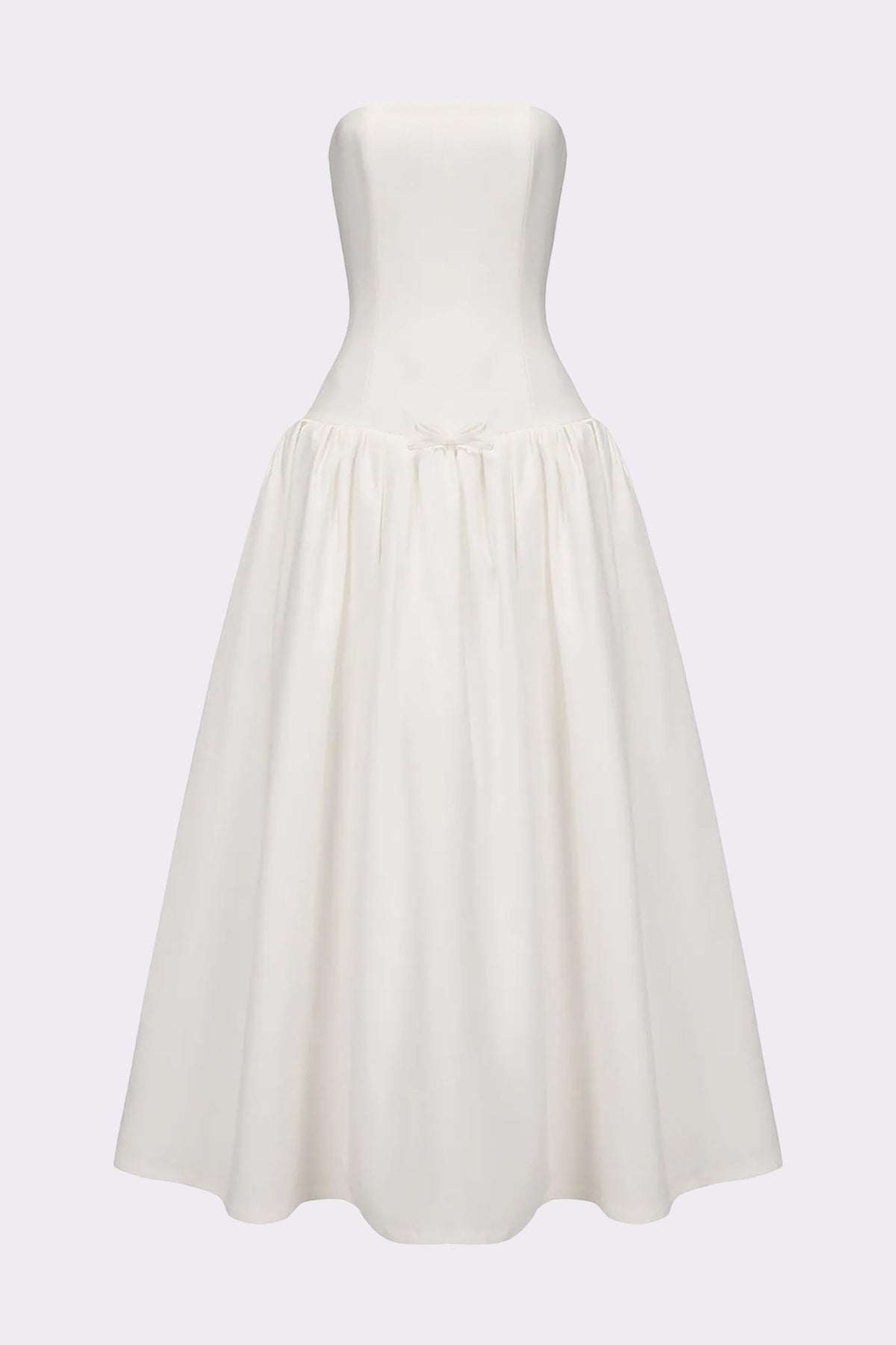 Brittany Dress (White)