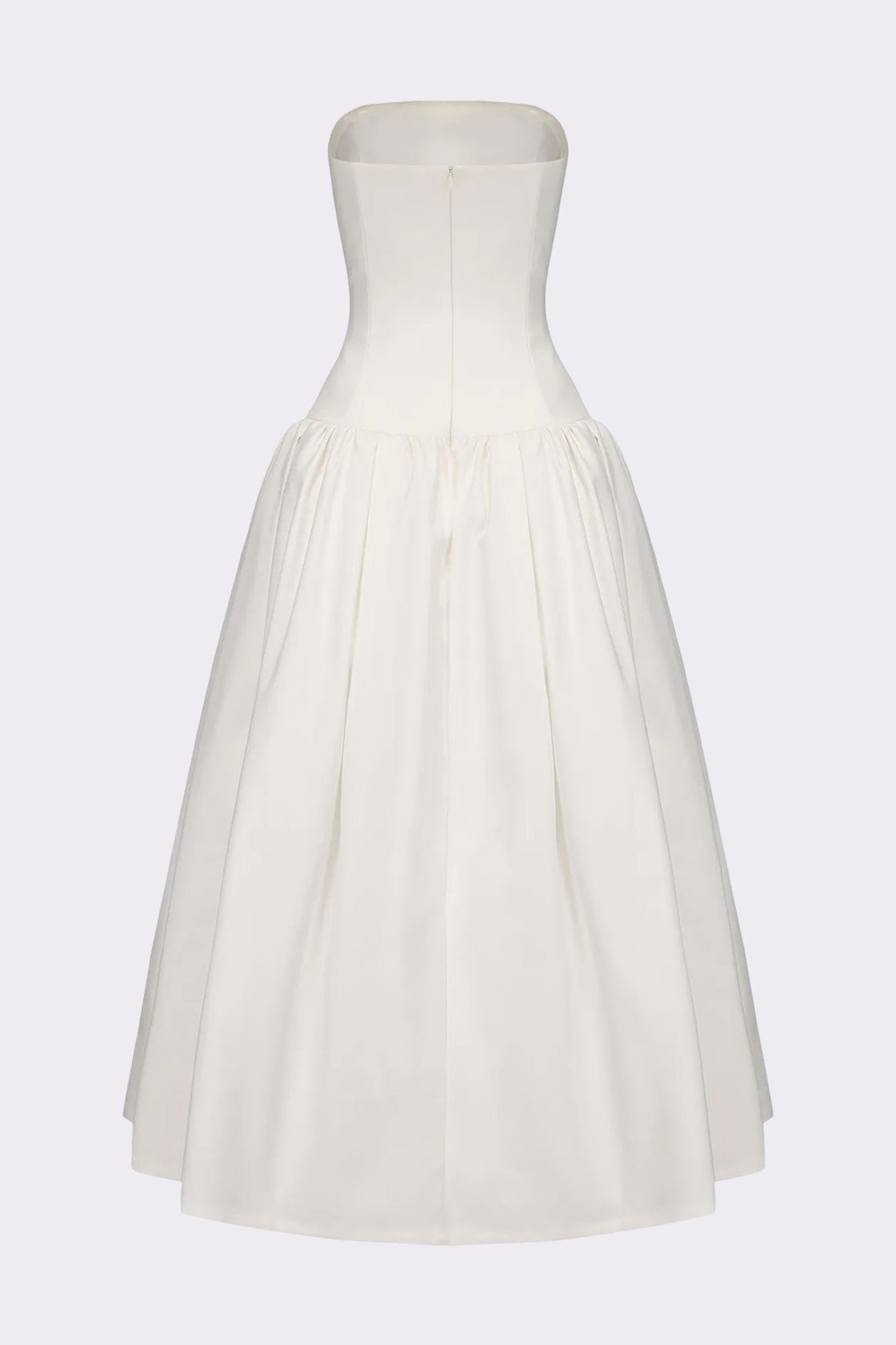 Brittany Dress (White)