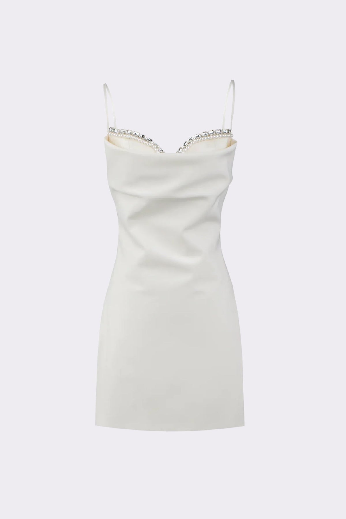 Elsie Dress (White)