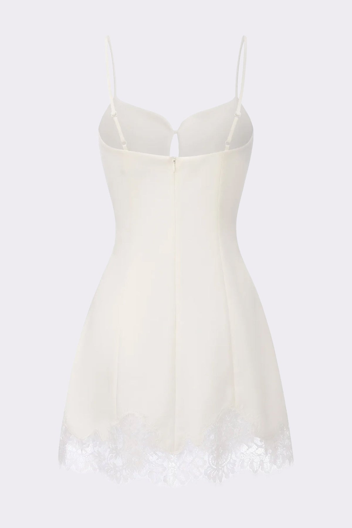 Emira Dress (White)