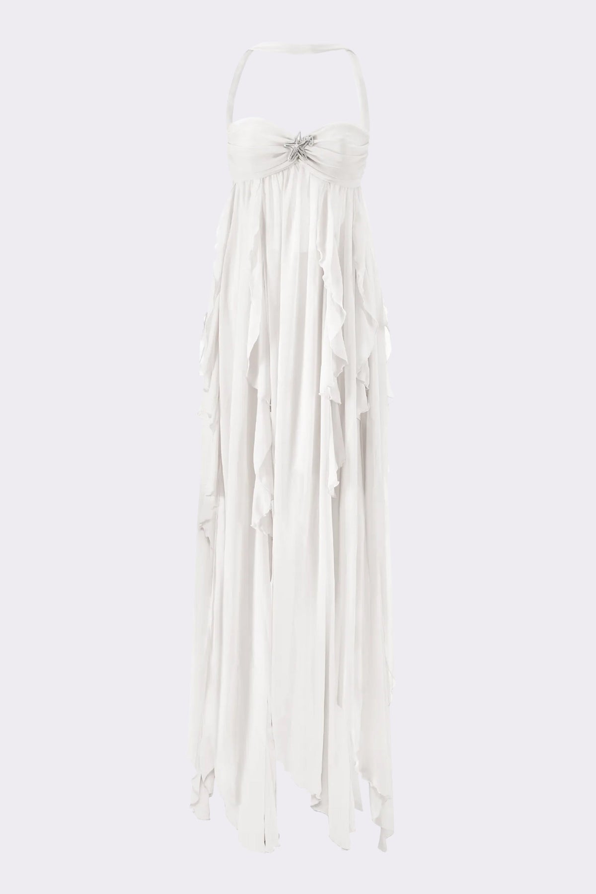 Mariah Dress (White)
