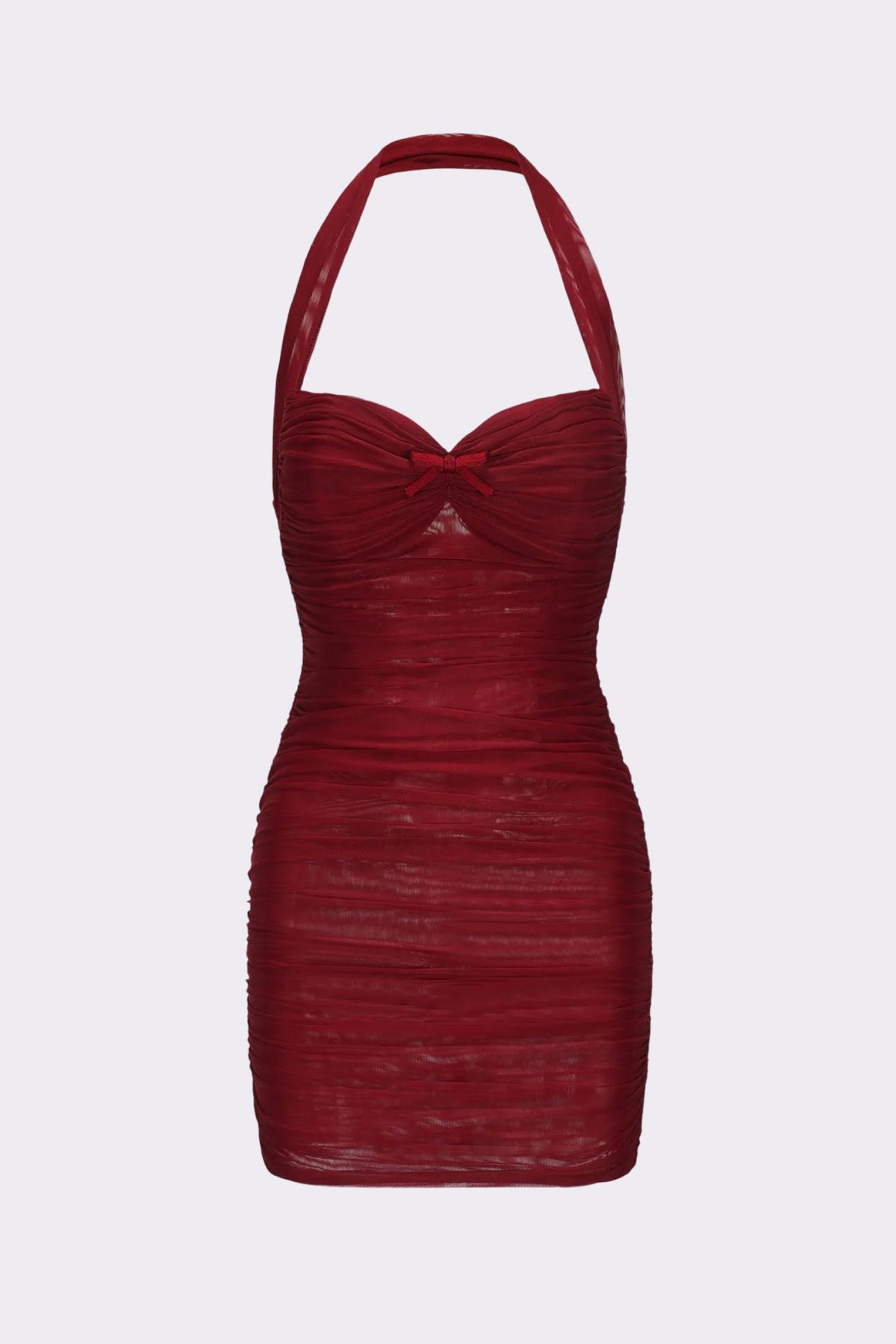 Valentina Dress (Red)
