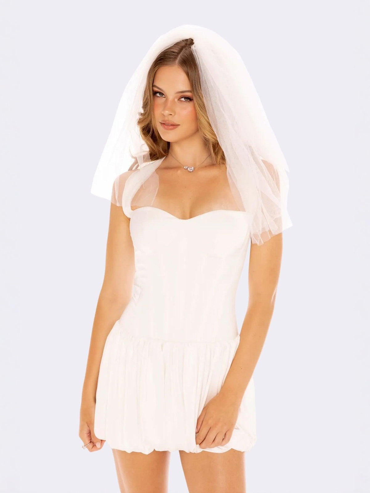 Wendy Dress (White)