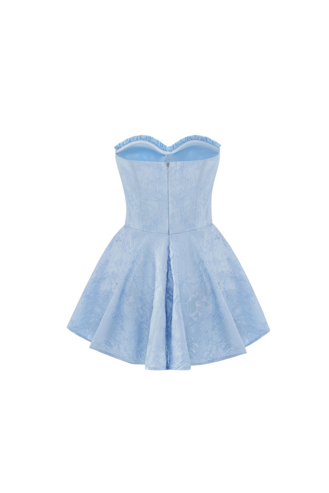Airina Dress (Blue)