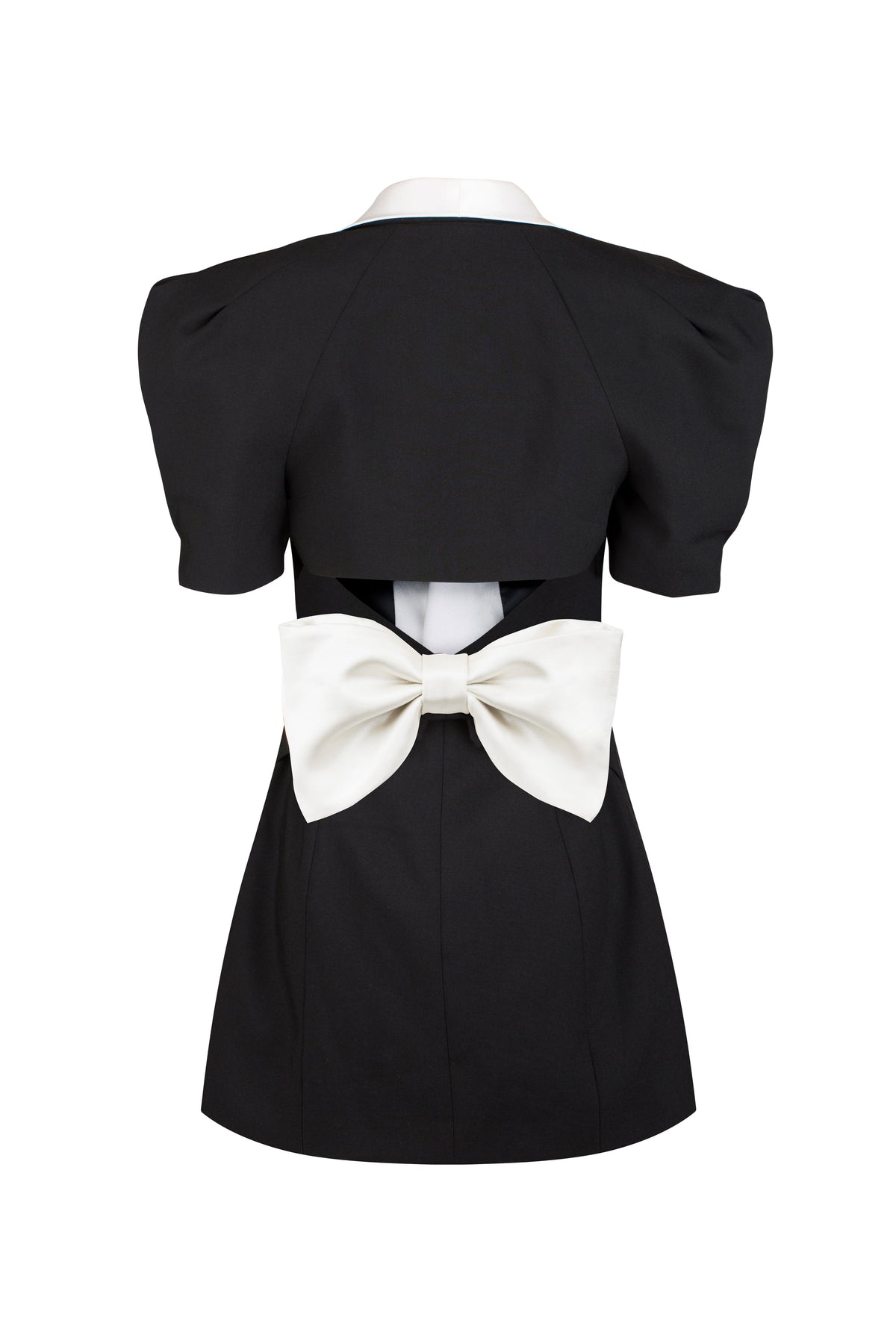 Alia Dress (Black) (Final Sale)