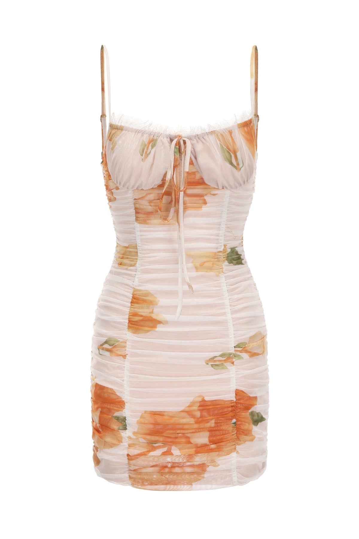 Amani Dress (Floral) (Final Sale)