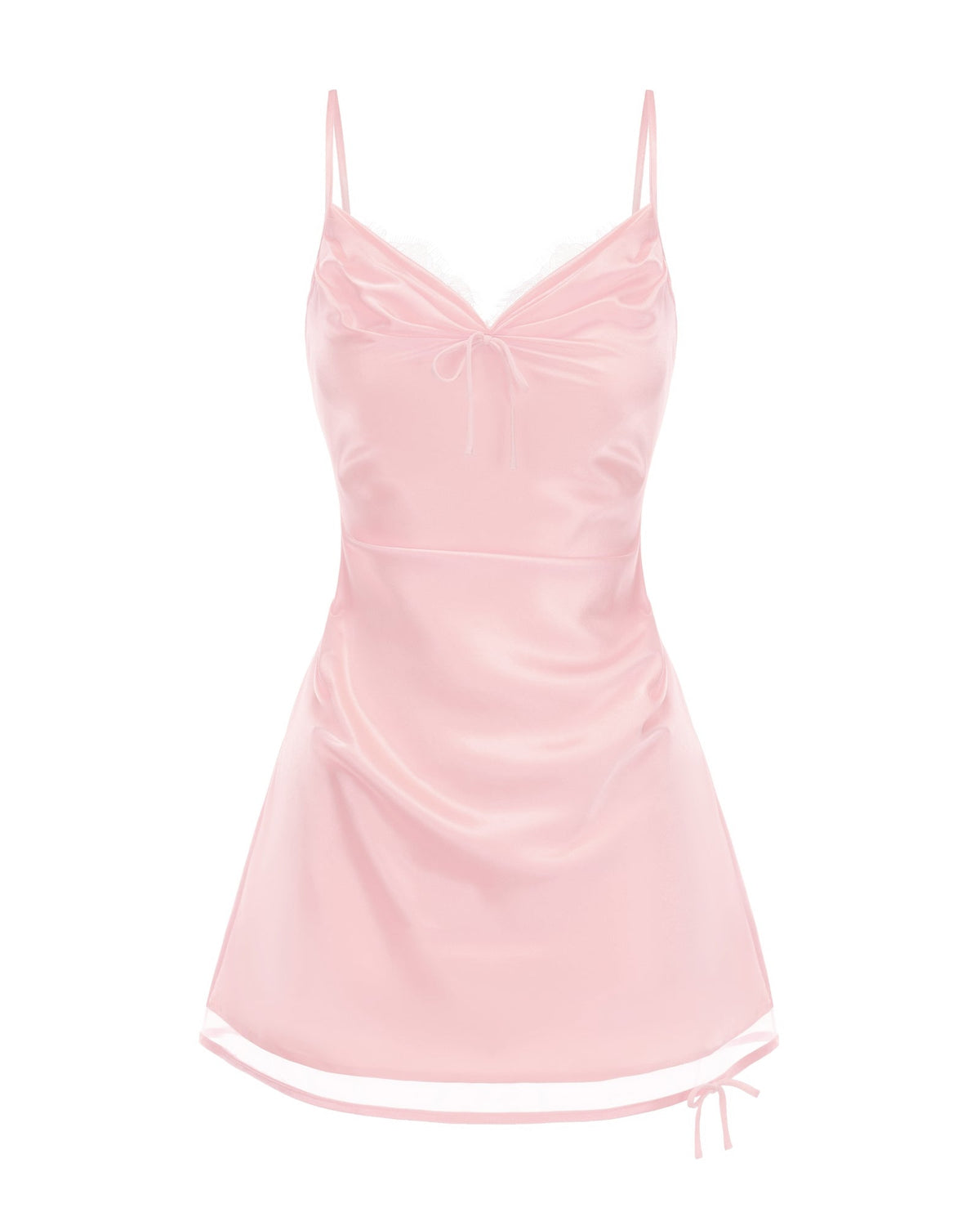Amara Dress (Pink)