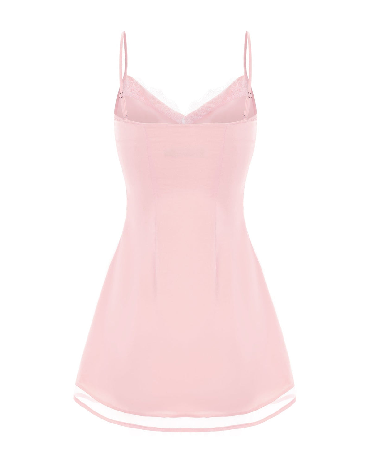 Amara Dress (Pink)