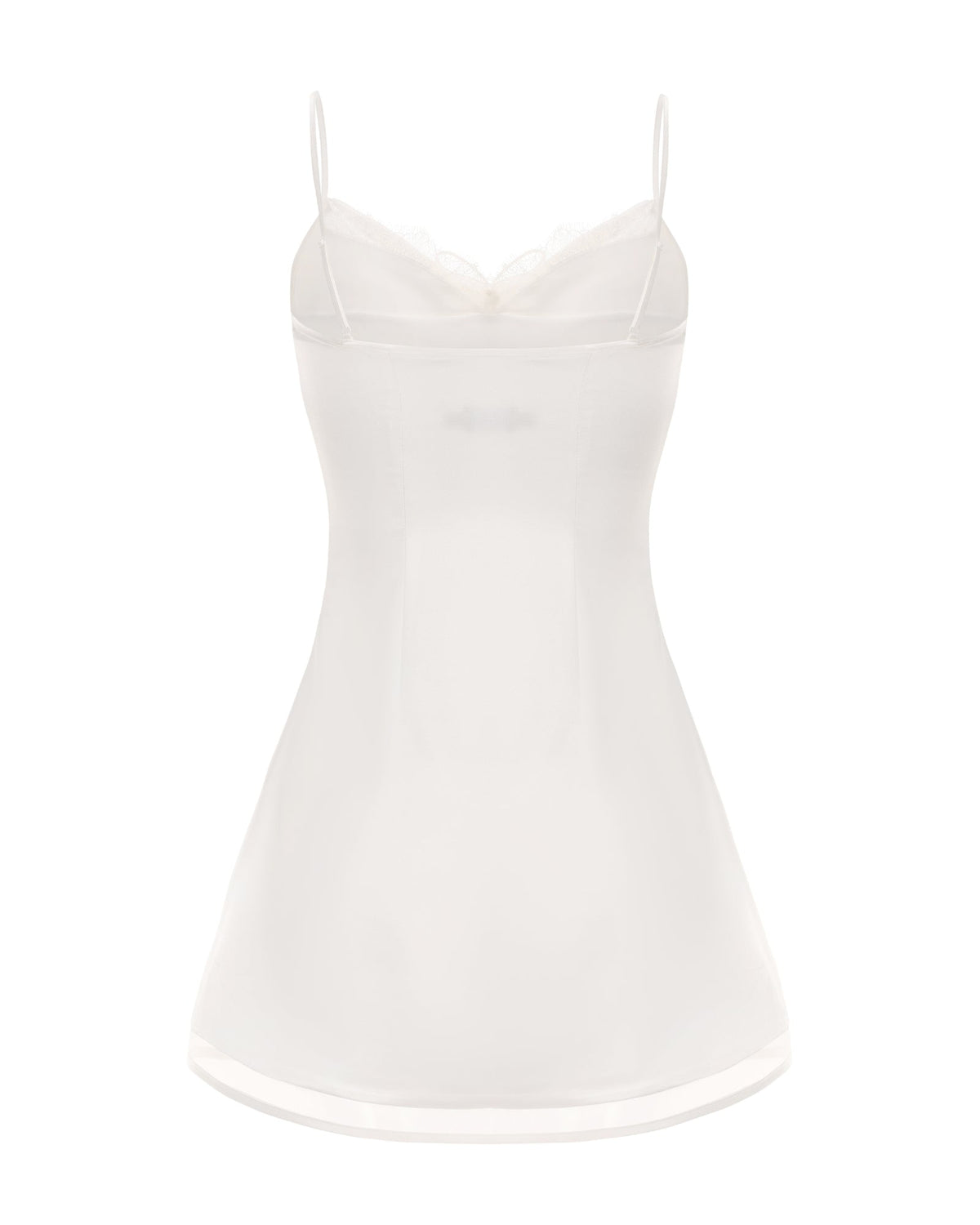 Amara Dress (White) (Final Sale)