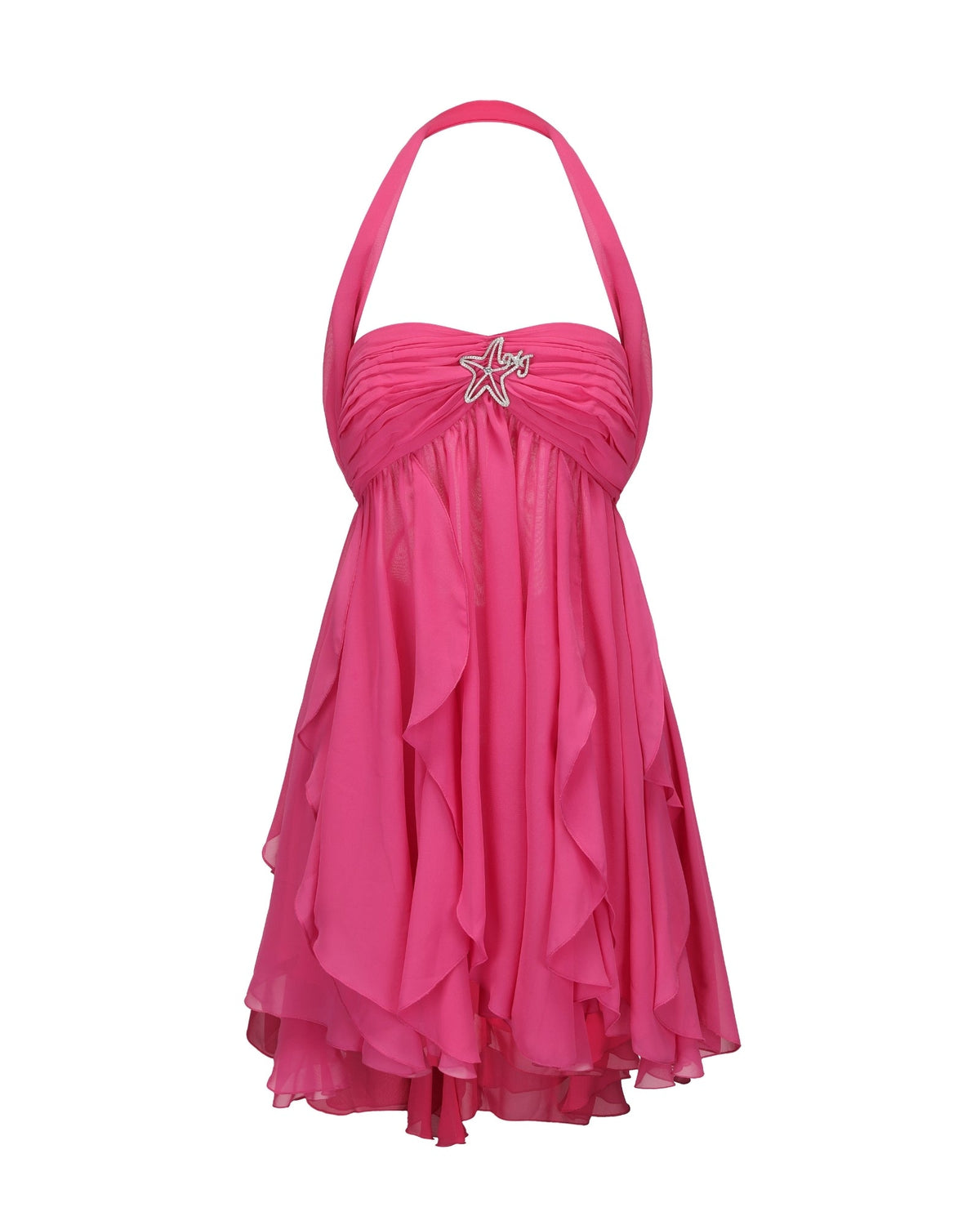 Arabella Dress (Pink)